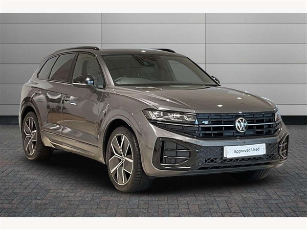 Large image for the Used Volkswagen Touareg