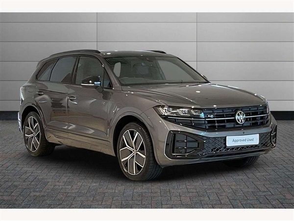 Large image for the Used Volkswagen Touareg