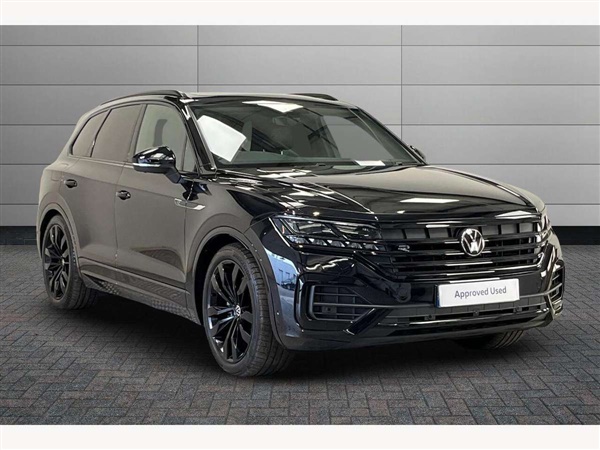 Large image for the Used Volkswagen Touareg