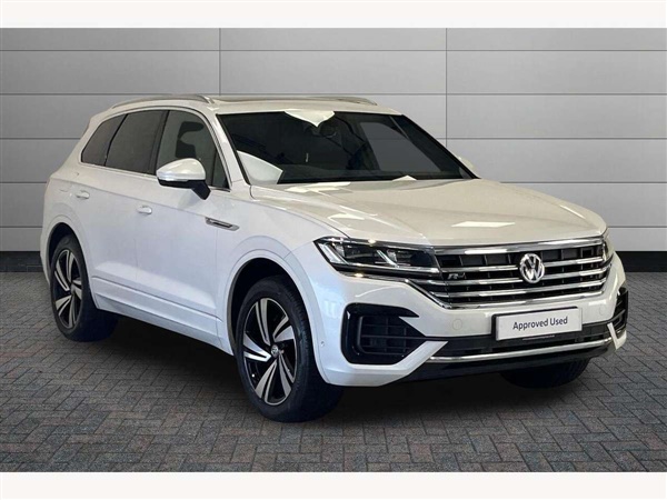 Large image for the Used Volkswagen Touareg