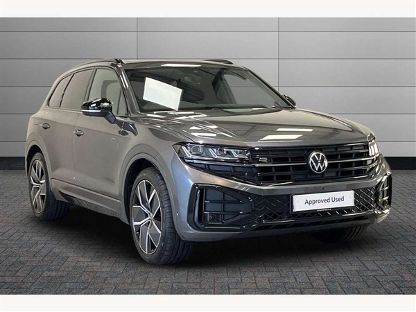 Large image for the Used Volkswagen Touareg