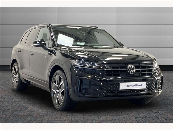 Large image for the Used Volkswagen Touareg
