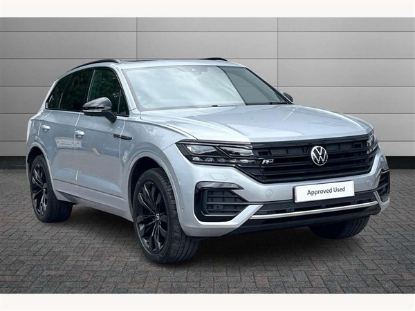 Large image for the Used Volkswagen Touareg