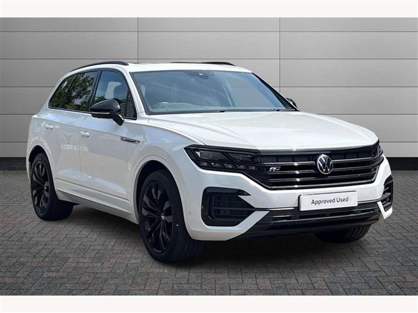 Large image for the Used Volkswagen Touareg