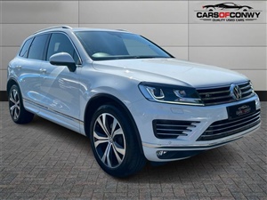 Large image for the Used Volkswagen TOUAREG