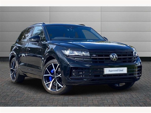 Large image for the Used Volkswagen Touareg