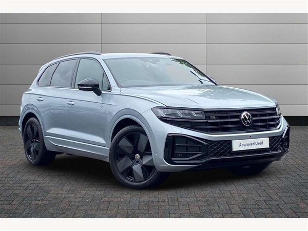 Large image for the Used Volkswagen Touareg