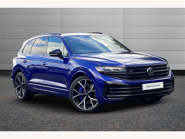 Large image for the Used Volkswagen Touareg