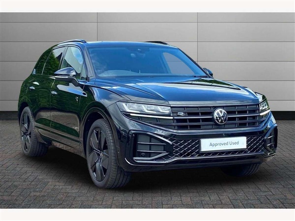 Large image for the Used Volkswagen Touareg
