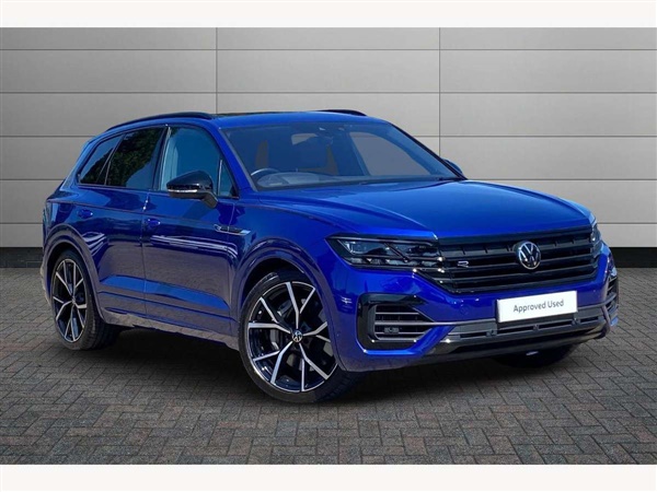 Large image for the Used Volkswagen Touareg