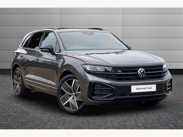 Large image for the Used Volkswagen Touareg