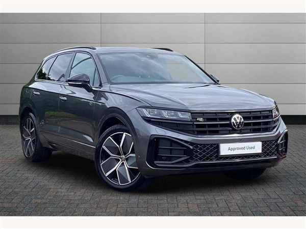 Large image for the Used Volkswagen Touareg
