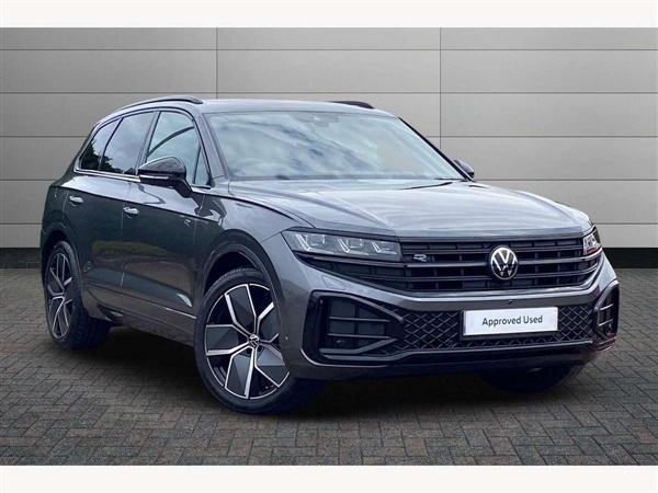 Large image for the Used Volkswagen Touareg