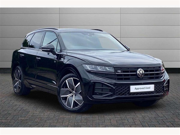 Large image for the Used Volkswagen Touareg