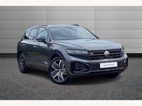 Large image for the Used Volkswagen Touareg