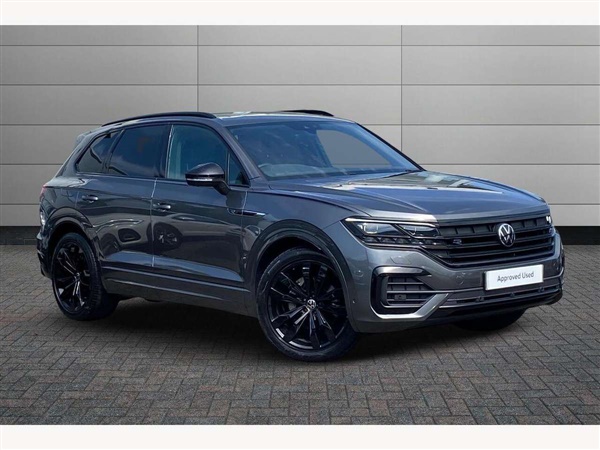 Large image for the Used Volkswagen Touareg