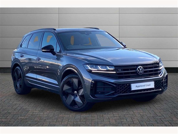 Large image for the Used Volkswagen Touareg