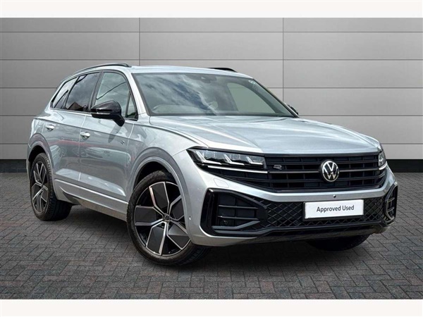Large image for the Used Volkswagen Touareg