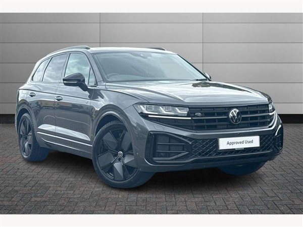 Large image for the Used Volkswagen Touareg