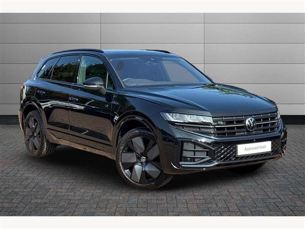 Large image for the Used Volkswagen Touareg