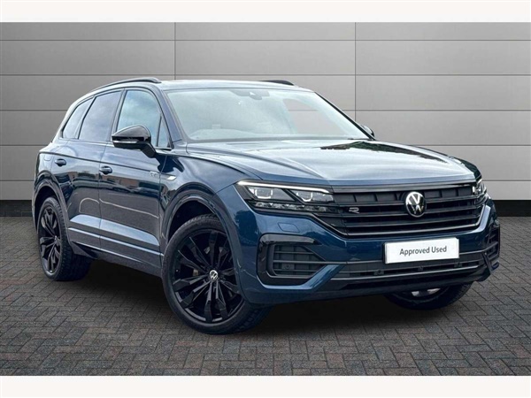 Large image for the Used Volkswagen Touareg
