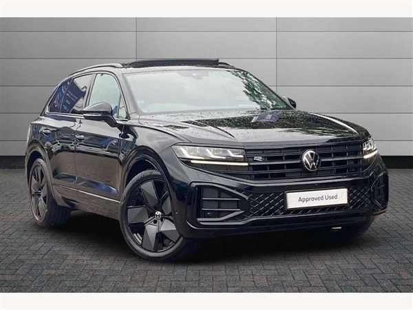 Large image for the Used Volkswagen Touareg