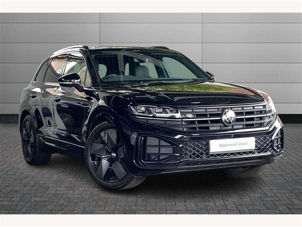 Large image for the Used Volkswagen Touareg