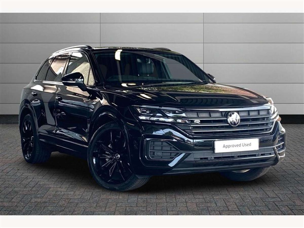 Large image for the Used Volkswagen Touareg