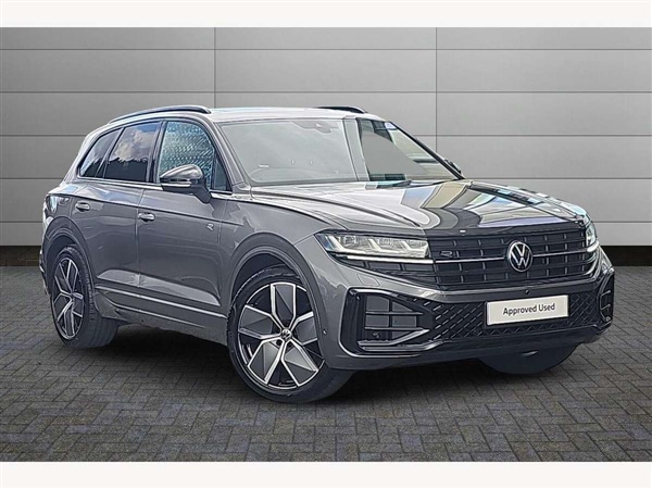 Large image for the Used Volkswagen Touareg