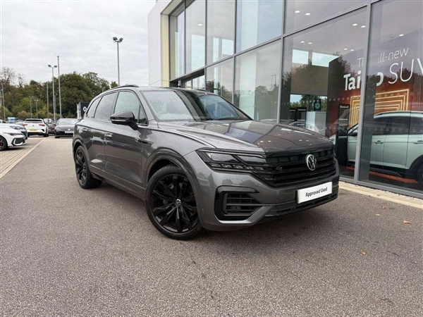 Large image for the Used Volkswagen Touareg