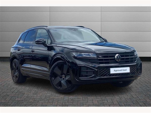 Large image for the Used Volkswagen Touareg