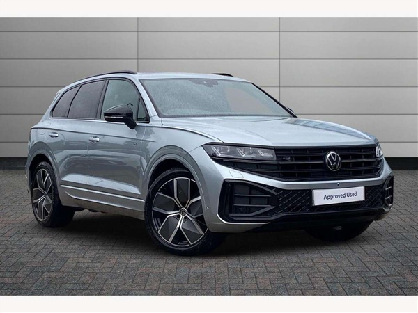 Large image for the Used Volkswagen Touareg