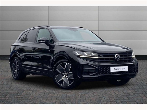 Large image for the Used Volkswagen Touareg