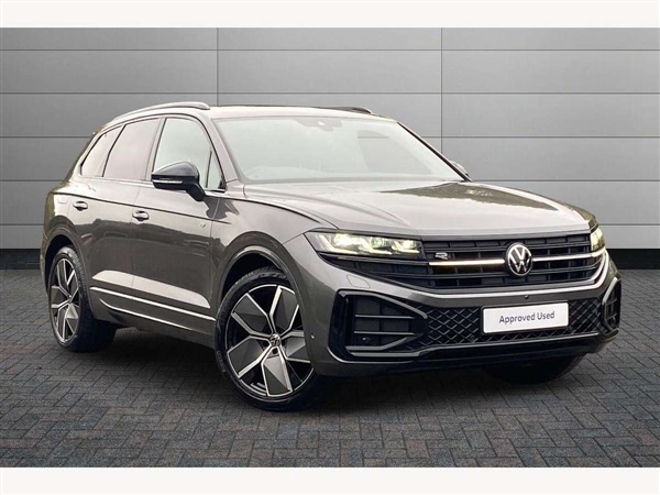 Large image for the Used Volkswagen Touareg