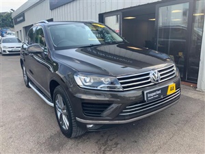 Large image for the Used Volkswagen Touareg