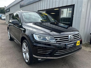 Large image for the Used Volkswagen Touareg
