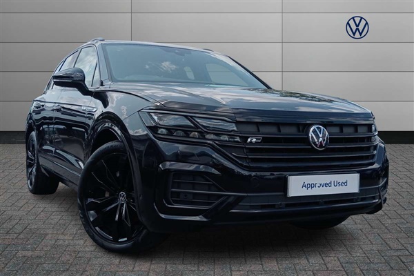 Large image for the Used Volkswagen Touareg