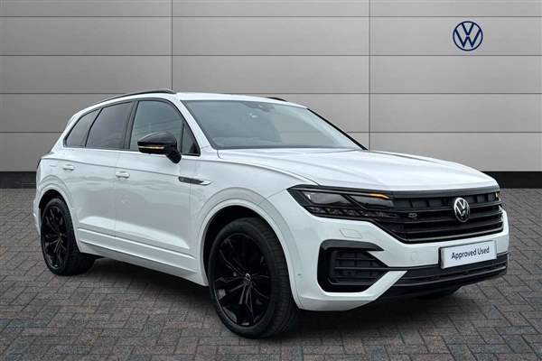 Large image for the Used Volkswagen Touareg