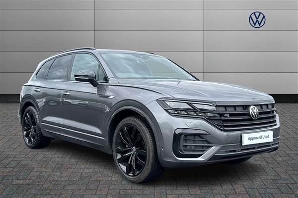 Large image for the Used Volkswagen Touareg