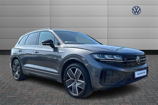 Large image for the Used Volkswagen Touareg