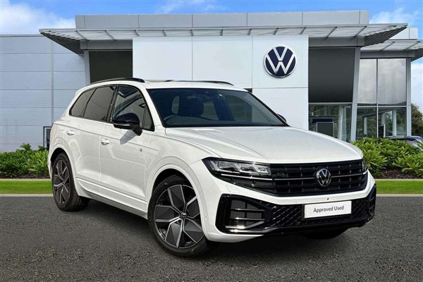 Large image for the Used Volkswagen Touareg