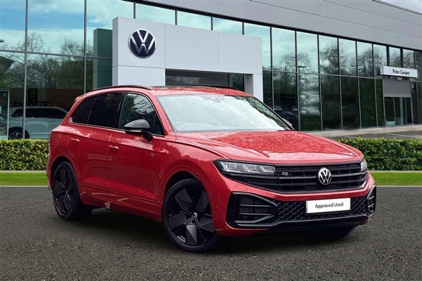 Large image for the Used Volkswagen Touareg