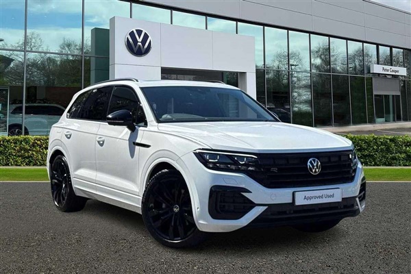 Large image for the Used Volkswagen Touareg