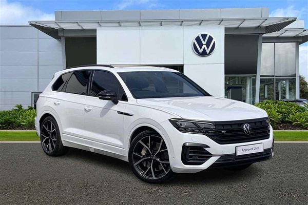 Large image for the Used Volkswagen Touareg
