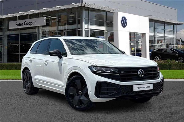 Large image for the Used Volkswagen Touareg