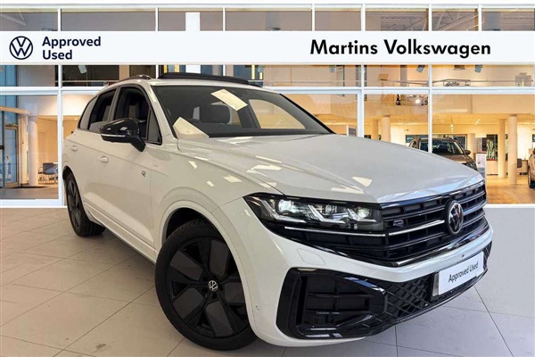 Large image for the Used Volkswagen Touareg