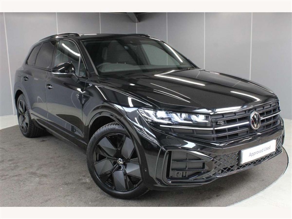 Large image for the Used Volkswagen Touareg
