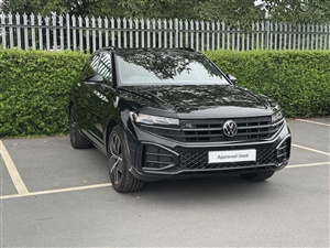 Large image for the Used Volkswagen Touareg