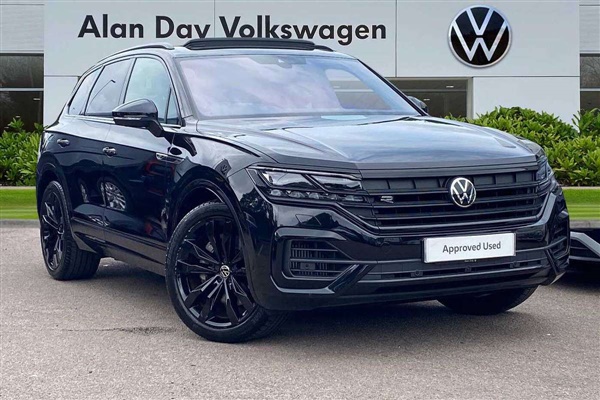 Large image for the Used Volkswagen Touareg