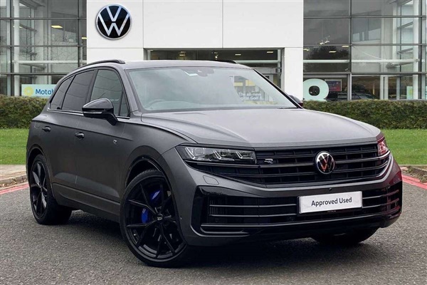 Large image for the Used Volkswagen Touareg